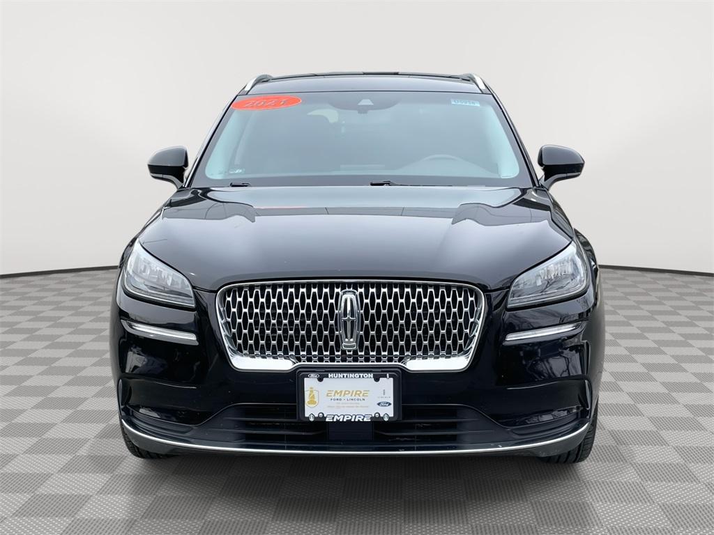 Thumbnail image of 2021 Lincoln Corsair at Empire Cadillac of Long Island City