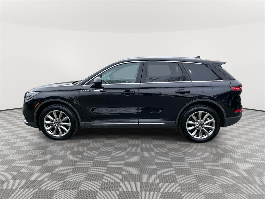 Thumbnail image of 2021 Lincoln Corsair at Empire Cadillac of Long Island City