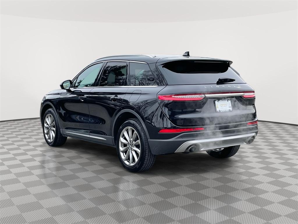 Thumbnail image of 2021 Lincoln Corsair at Empire Cadillac of Long Island City
