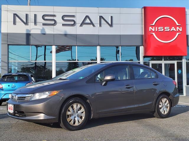 Thumbnail image of 2012 Honda Civic at Hilltop Nissan