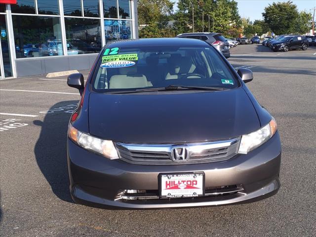 Thumbnail image of 2012 Honda Civic at Hilltop Nissan