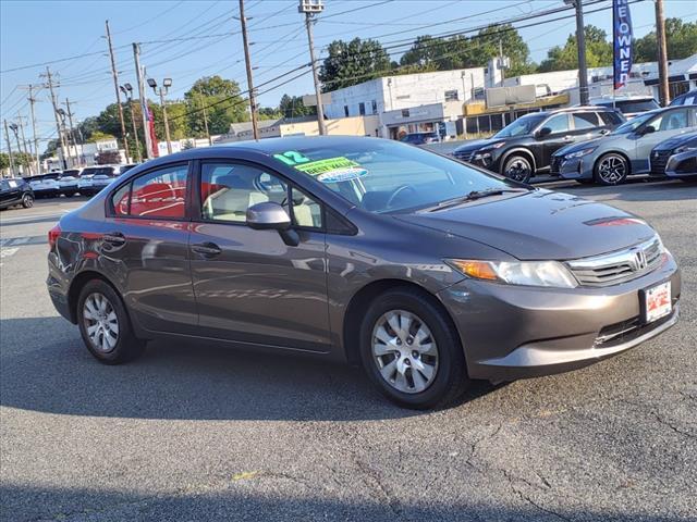Thumbnail image of 2012 Honda Civic at Hilltop Nissan
