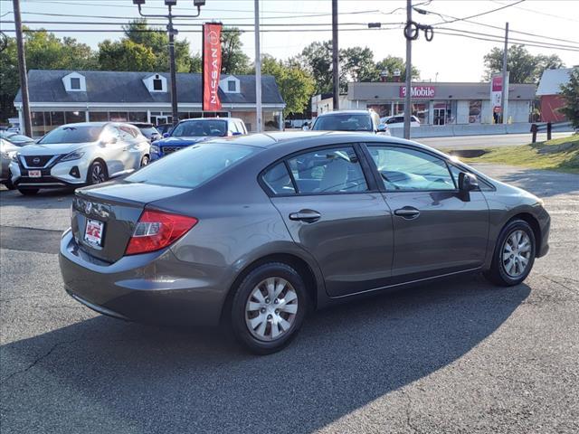 Thumbnail image of 2012 Honda Civic at Hilltop Nissan