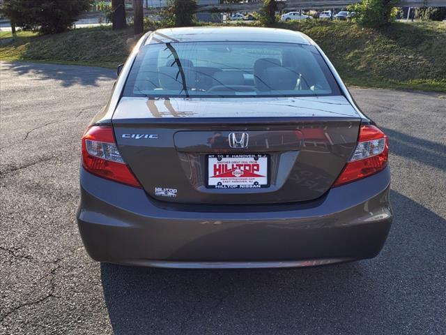 Thumbnail image of 2012 Honda Civic at Hilltop Nissan