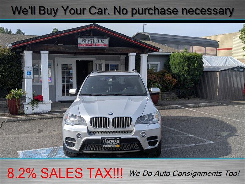 Thumbnail image of 2012 BMW X5 at Platinum Wholesale Auto, Inc.