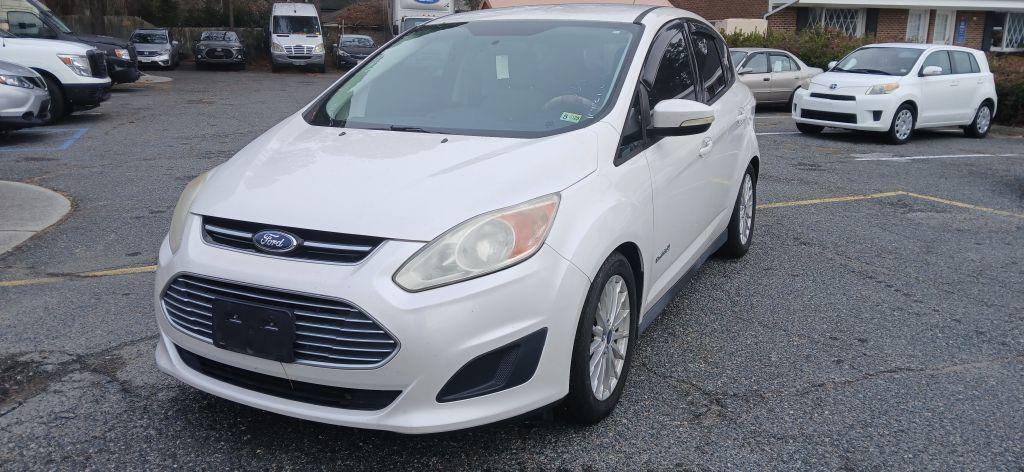 Thumbnail image of 2013 Ford C-MAX Hybrid at BAHIA AUTO COMPANY