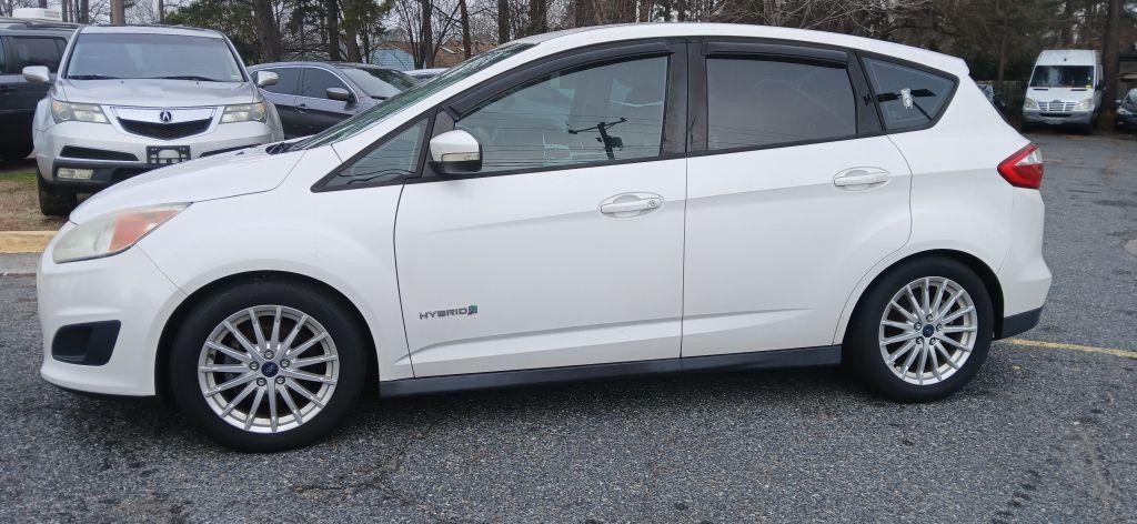 Thumbnail image of 2013 Ford C-MAX Hybrid at BAHIA AUTO COMPANY