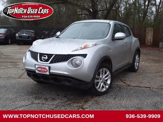 Thumbnail image of 2014 Nissan JUKE at Top Notch