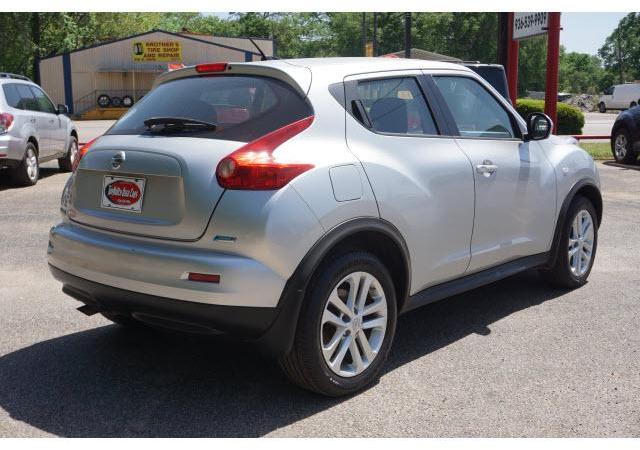 Thumbnail image of 2014 Nissan JUKE at Top Notch
