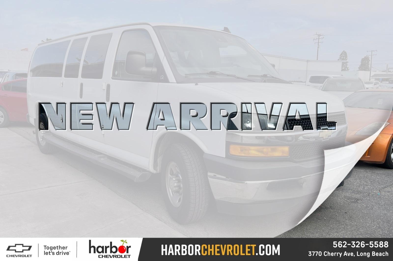 Thumbnail image of 2020 Chevrolet Express at Harbor Chevrolet
