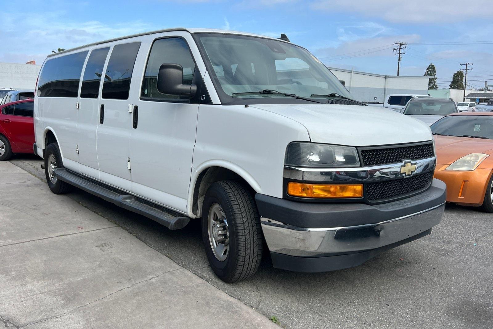 Thumbnail image of 2020 Chevrolet Express at Harbor Chevrolet
