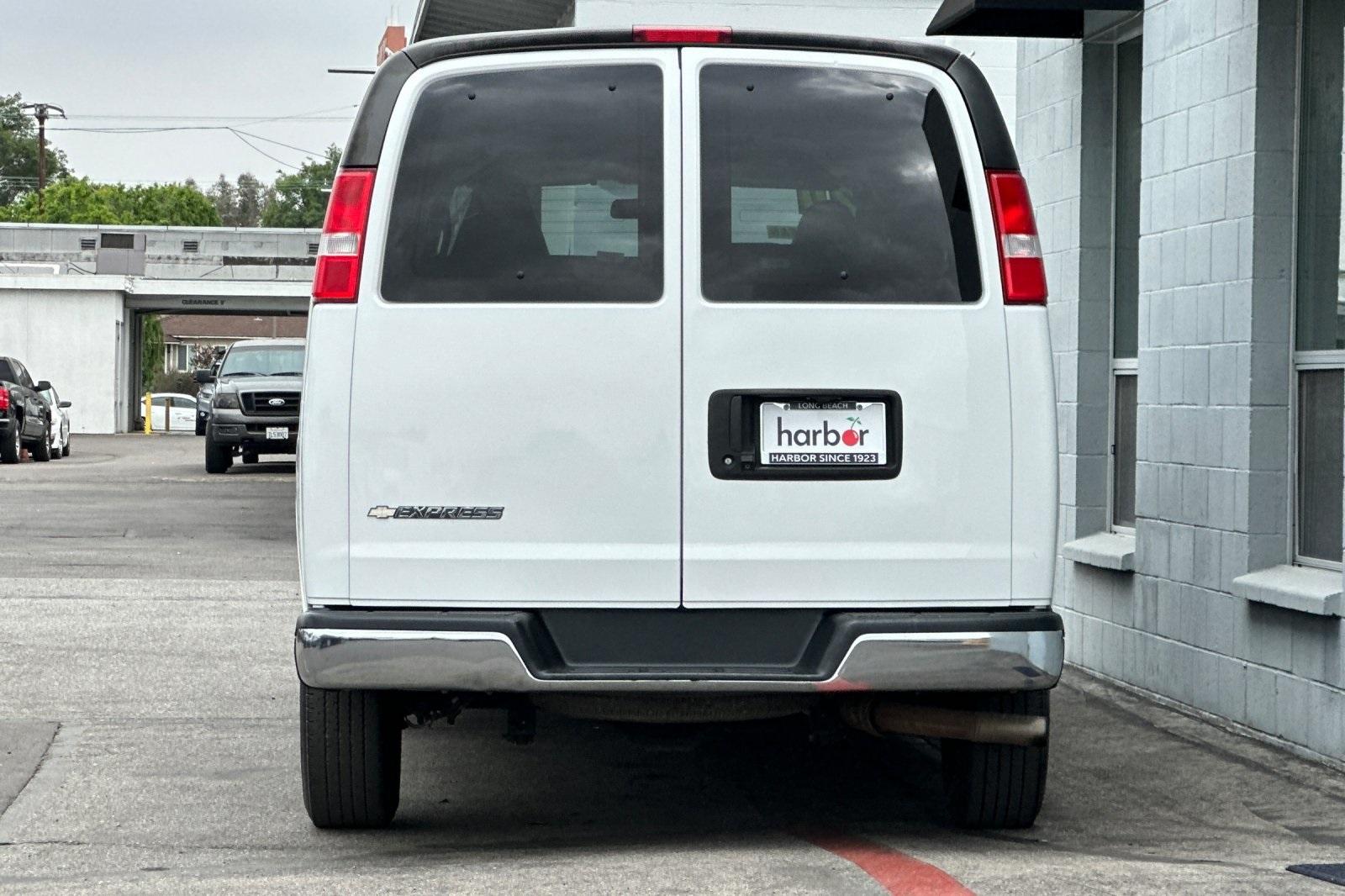 Thumbnail image of 2020 Chevrolet Express at Harbor Chevrolet