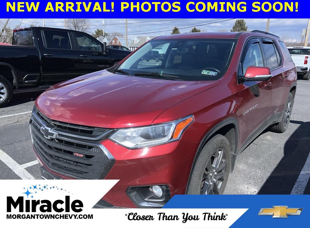 Thumbnail image of 2020 Chevrolet Traverse at Miracle Chevrolet of Morgantown