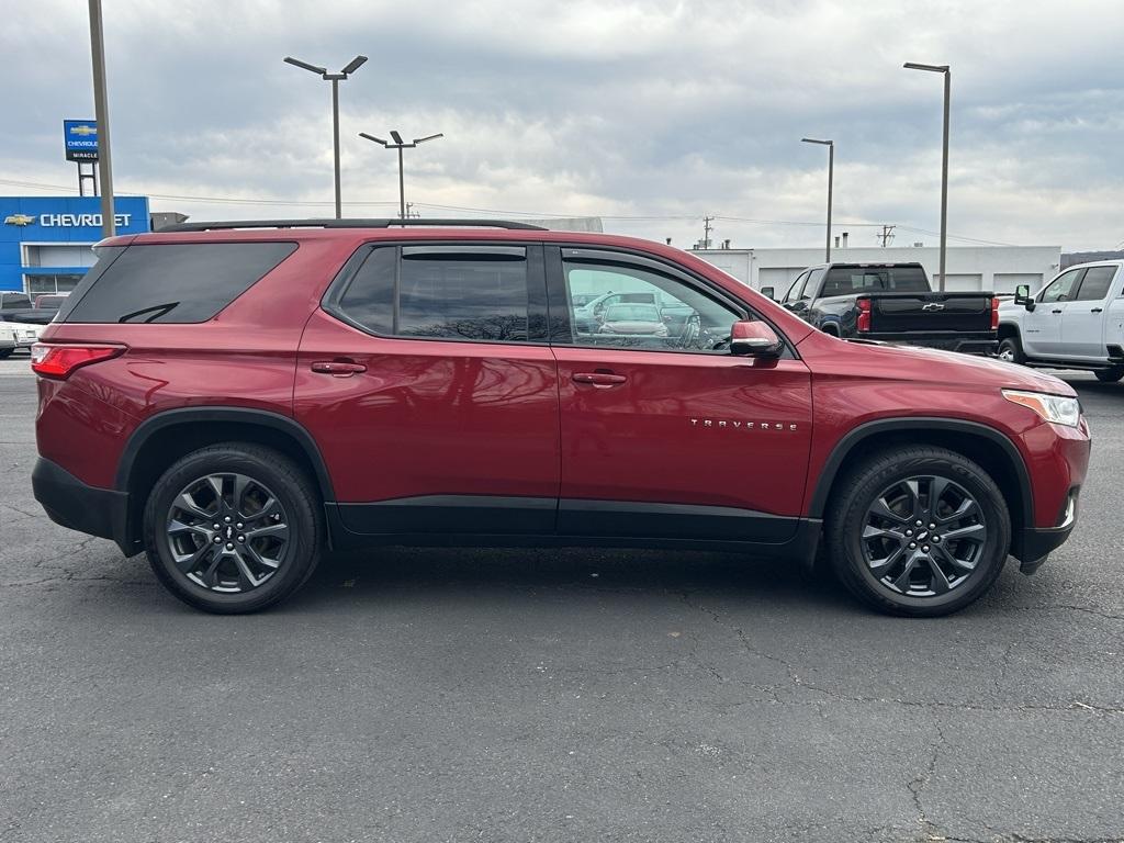 Thumbnail image of 2020 Chevrolet Traverse at Miracle Chevrolet of Morgantown