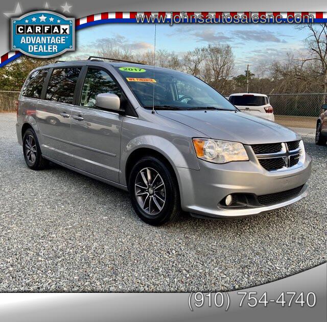 Thumbnail image of 2017 Dodge Grand Caravan at John's Auto Sales