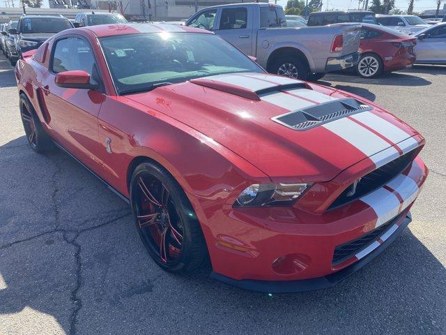 Thumbnail image of 2010 Ford Shelby GT500 at KarplusWarehouse of Pacoima, CA