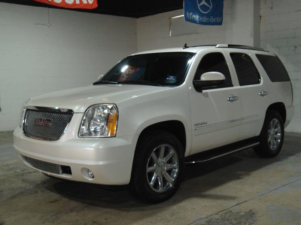 Thumbnail image of 2013 GMC Yukon at OHIO MOTOR CARS