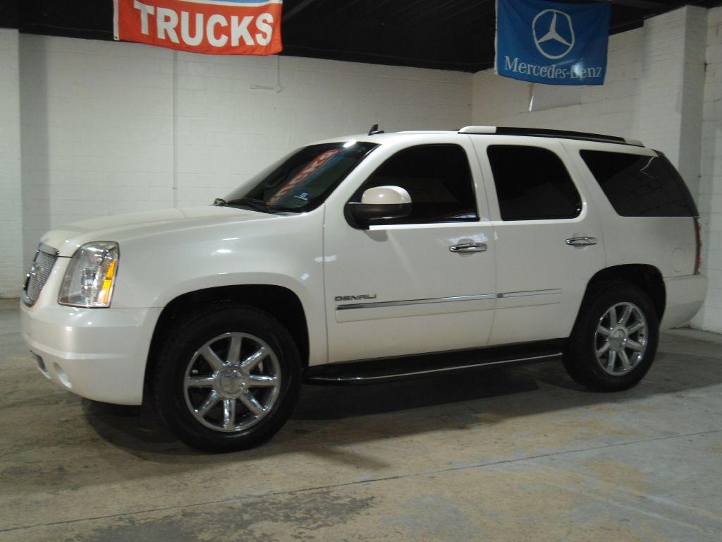 Thumbnail image of 2013 GMC Yukon at OHIO MOTOR CARS