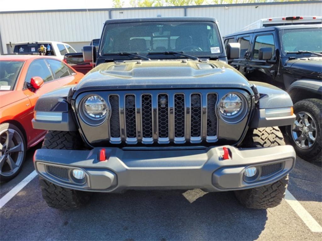 Thumbnail image of 2021 Jeep Gladiator at Five Star Gwinnett Dodge