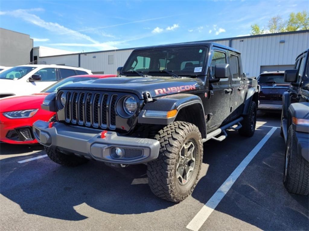 Thumbnail image of 2021 Jeep Gladiator at Five Star Gwinnett Dodge