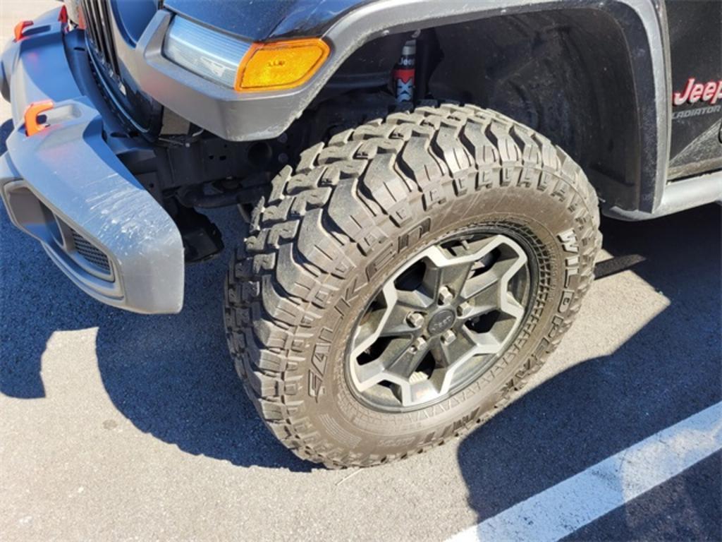 Thumbnail image of 2021 Jeep Gladiator at Five Star Gwinnett Dodge