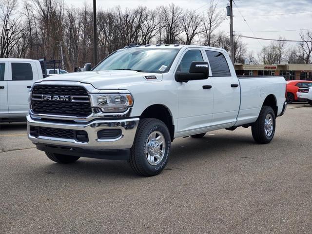 Thumbnail image of 2024 Ram 3500 at LaFontaine Chrysler Dodge Jeep Ram of Walled Lake