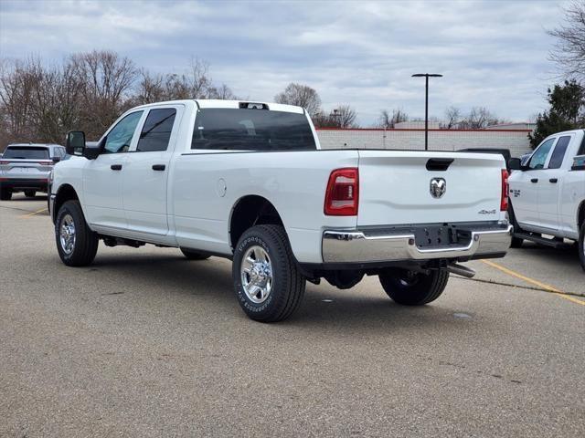 Thumbnail image of 2024 Ram 3500 at LaFontaine Chrysler Dodge Jeep Ram of Walled Lake