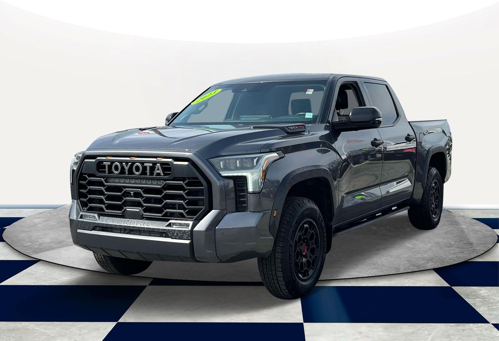 Thumbnail image of 2023 Toyota Tundra at Atlantic Toyota