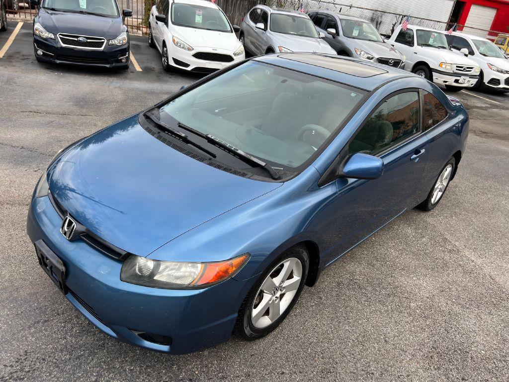 Thumbnail image of 2008 Honda Civic at MY DEALER