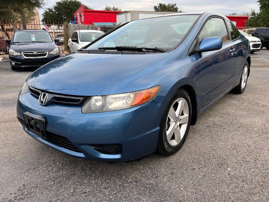 Thumbnail image of 2008 Honda Civic at MY DEALER