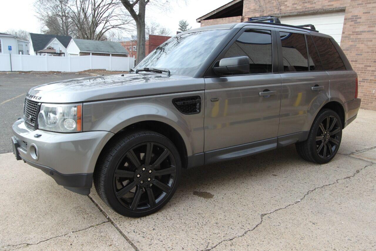 Thumbnail image of 2007 Land Rover Range Rover Sport at AA Discount Auto Sales Inc.