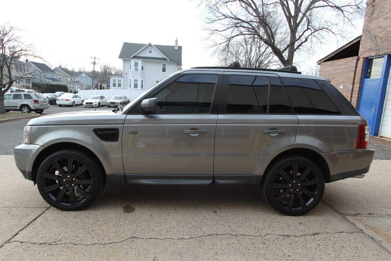 Thumbnail image of 2007 Land Rover Range Rover Sport at AA Discount Auto Sales Inc.