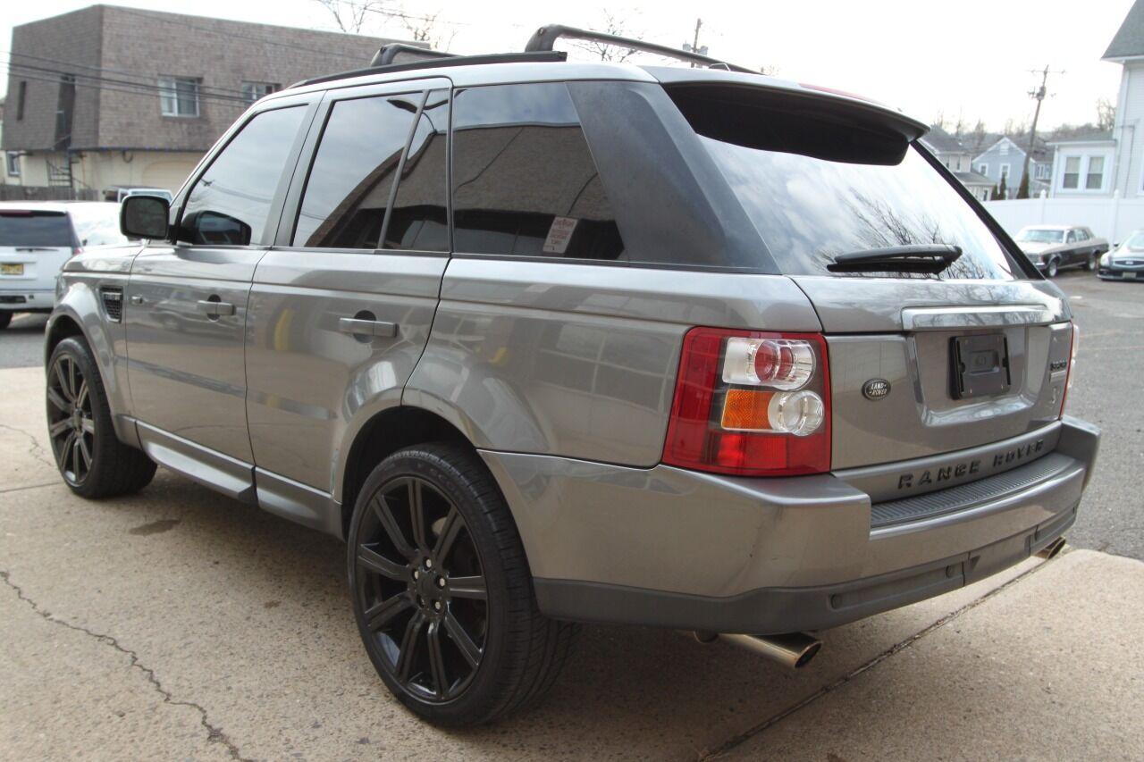 Thumbnail image of 2007 Land Rover Range Rover Sport at AA Discount Auto Sales Inc.