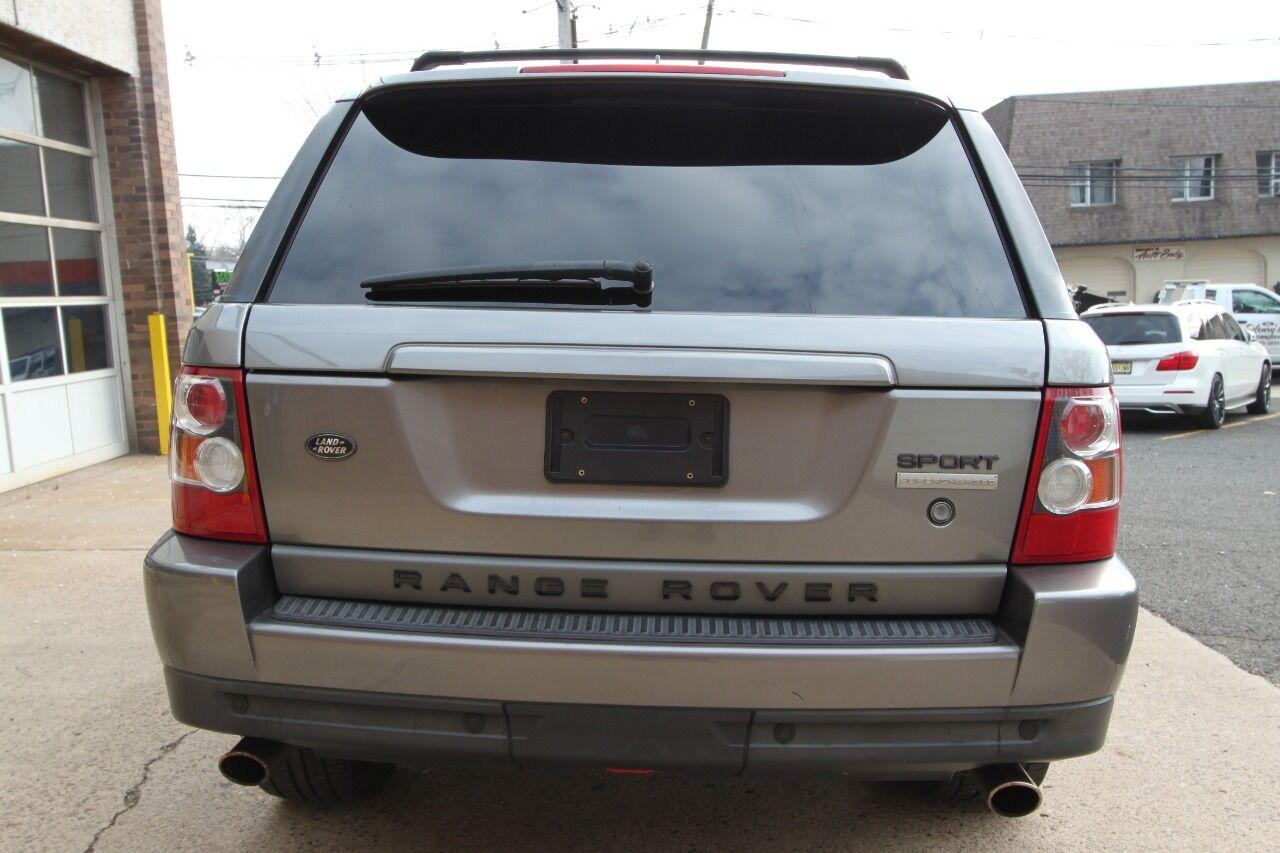 Thumbnail image of 2007 Land Rover Range Rover Sport at AA Discount Auto Sales Inc.