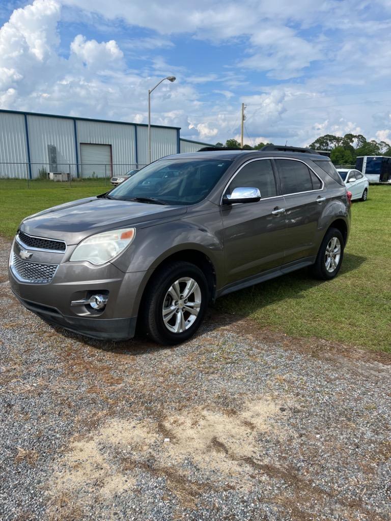Thumbnail image of 2012 Chevrolet Equinox at Douglas of Douglas, GA