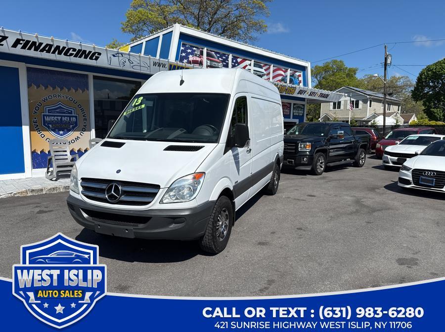Thumbnail image of 2013 Mercedes-Benz Sprinter at West Islip Auto Sales Inc