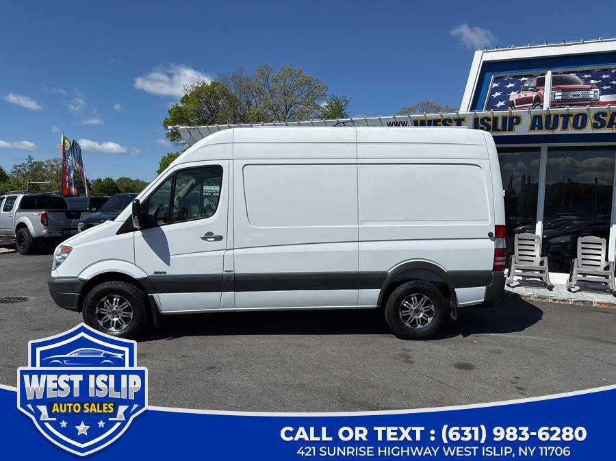 Thumbnail image of 2013 Mercedes-Benz Sprinter at West Islip Auto Sales Inc