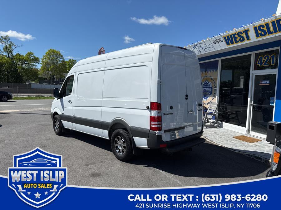 Thumbnail image of 2013 Mercedes-Benz Sprinter at West Islip Auto Sales Inc
