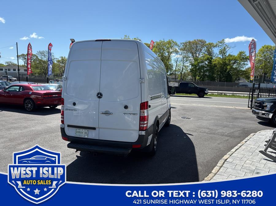 Thumbnail image of 2013 Mercedes-Benz Sprinter at West Islip Auto Sales Inc