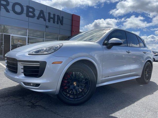 Thumbnail image of 2017 Porsche Cayenne at EurobahnBmwMiniMercedesBenz of Greensboro, NC
