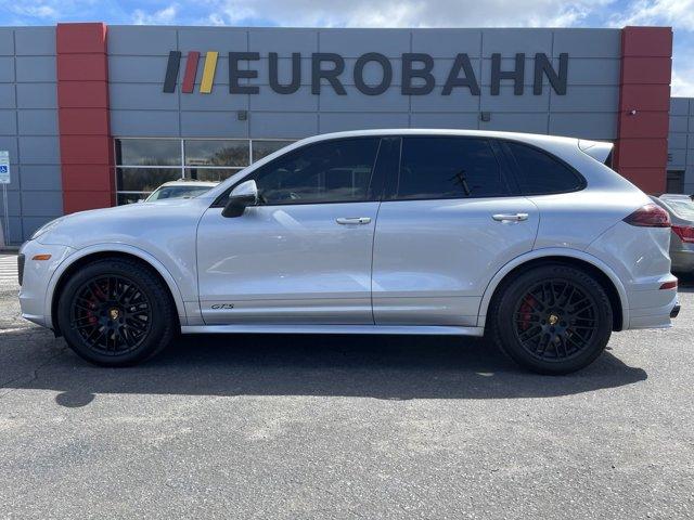 Thumbnail image of 2017 Porsche Cayenne at EurobahnBmwMiniMercedesBenz of Greensboro, NC