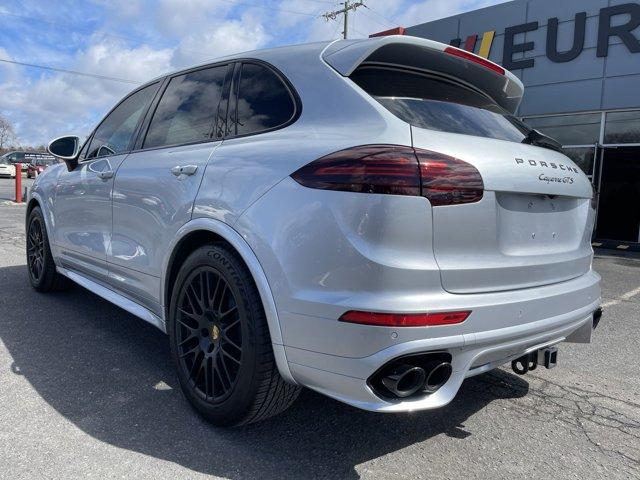 Thumbnail image of 2017 Porsche Cayenne at EurobahnBmwMiniMercedesBenz of Greensboro, NC