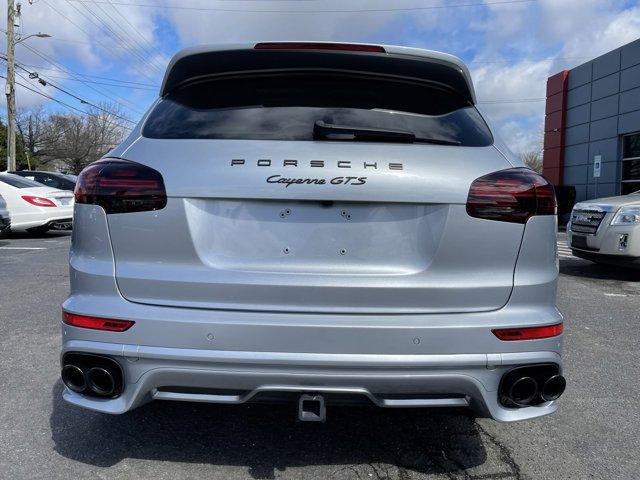 Thumbnail image of 2017 Porsche Cayenne at EurobahnBmwMiniMercedesBenz of Greensboro, NC