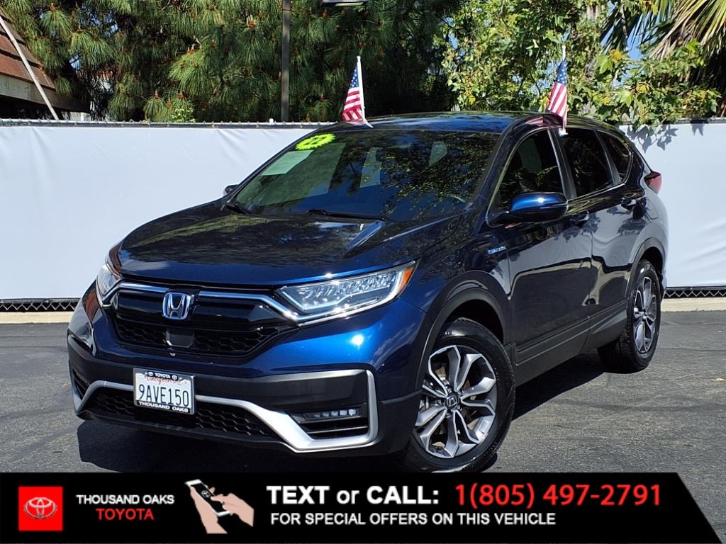 Thumbnail image of 2022 Honda CR-V Hybrid at Thousand Oaks Toyota