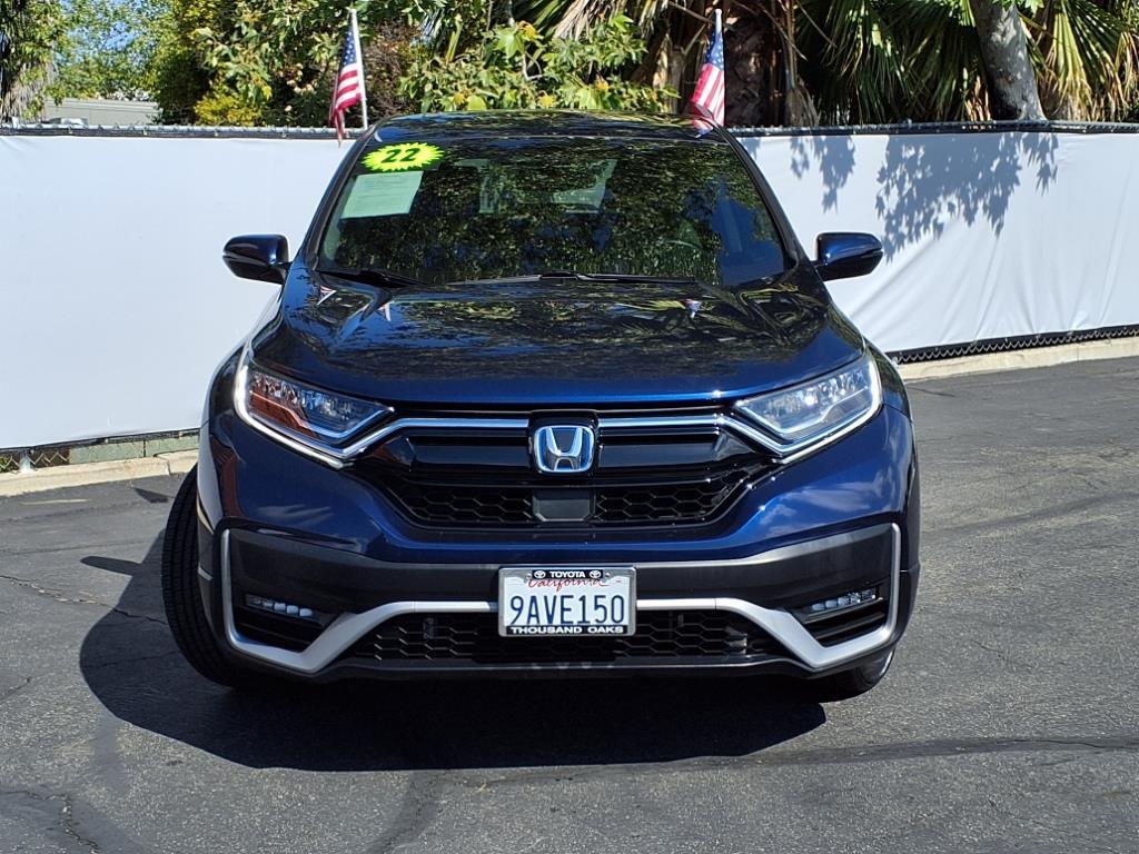 Thumbnail image of 2022 Honda CR-V Hybrid at Thousand Oaks Toyota