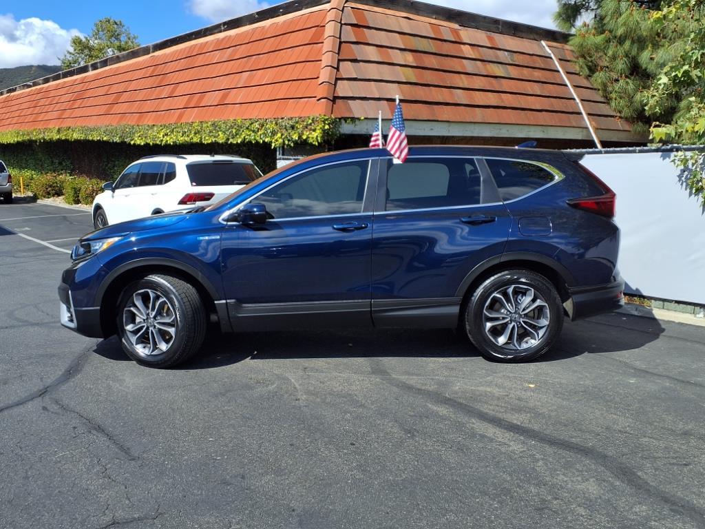 Thumbnail image of 2022 Honda CR-V Hybrid at Thousand Oaks Toyota