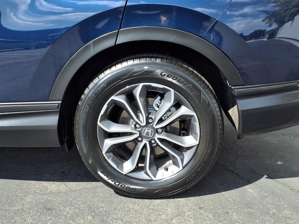 Thumbnail image of 2022 Honda CR-V Hybrid at Thousand Oaks Toyota