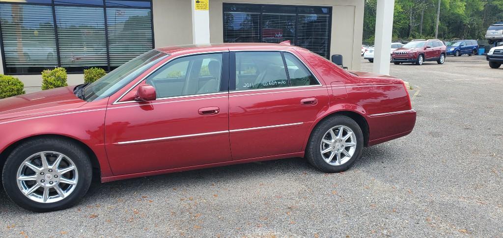 Thumbnail image of 2011 Cadillac DTS at Suncoast Auto Sales
