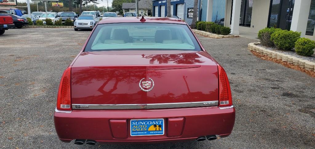 Thumbnail image of 2011 Cadillac DTS at Suncoast Auto Sales