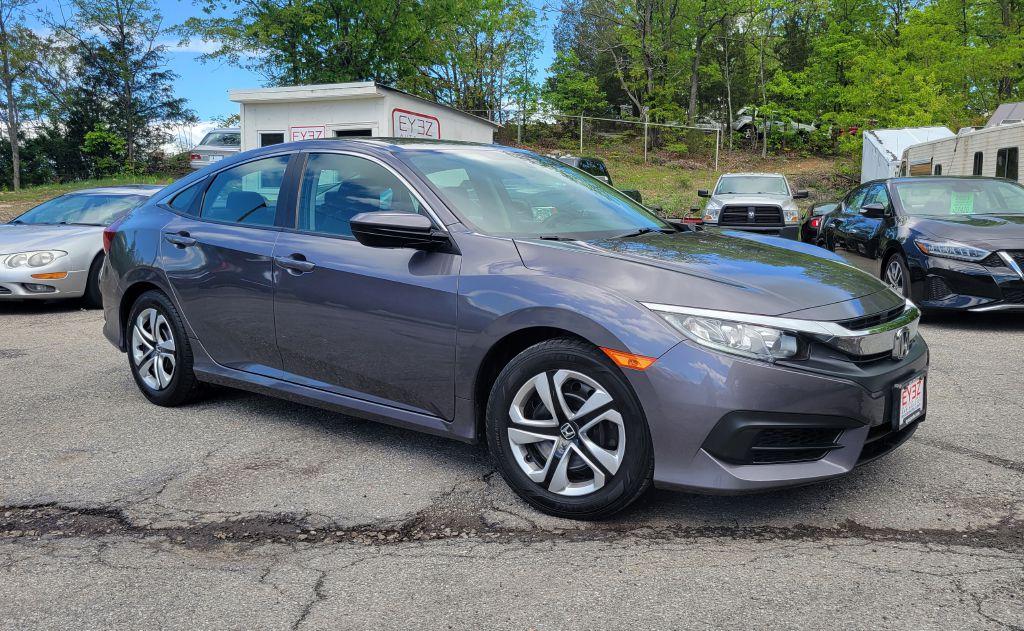 Thumbnail image of 2017 Honda Civic at EYEZ AUTO INC.
